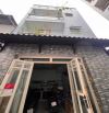 NHÀ ĐẸP 3 TẦNG NGAY CHỢ BÀ QUẸO TRƯỜNG CHINH TÂN BÌNH - 22M2 NGANG 4.6M- SHR. CHỈ HƠN 3 TỶ