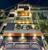 Bán nhà 46m² Trần Thị Cờ, Q12 xây 1 trệt 2 lầu. Gần CV Lê Thị Riêng, hẻm oto, giá 1 tỷ 890