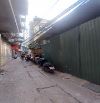 160m2 chỉ hơn 33tỷ Đất ngõ 120 kim giang oto thông, mt 8,2m, có tách bán 1/2