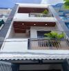 chủ bán nhà 49m2 xây 4 tầng Hoàng Hoa Thám,Bình Thạnh giá 2tỷ350.Gần chợ Cây Quéo.