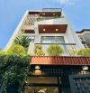 Sang Úc định cư, bán nhà 46m2 xây 3 tầng đường Trần Thị Cờ, Q12 giá 1tỷ990. Hẻm 8m.Sổ sẵn.