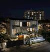 Bán Villa mini Hầm 4 Tầng khu Compound trục Lương Định Của An Khánh Quận 2 Giá 31 tỷ