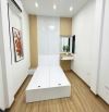 Hiếm! chỉ hơn 5 tỷ có nhà đẹp 26mx5t phố Đội Cấn, ngõ rộng, nông, 2 thoáng vĩnh viễn, sđcc