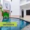 BÁN BIỆT THỰ LẠC LONG QUÂN VŨNG TÀU - DT 278M2 GIÁ CHỈ 23.5 TỶ CÁCH BIỂN 300M GẦN HỒ + CV