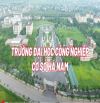Bán đất KĐT 2 pha 2 ngay ĐHCN Hà Nội tại Hà Nam