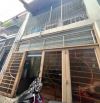 Nhà cũ 2 mặt hẻm 43 Dạ Nam P2Q8, Giá : 5.25 Tỷ (T/L)