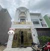 BÁN NHÀ MỚI -SÁT TÂN KỲ TÂN QUÝ –(58M2) 5PN - 3 TẦNG ĐÚC BTCT – FULL NỘI THẤT – HXH 6M – C