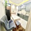TÒA CHDV 5 TẦNG - 15 PHÒNG FULL NỘI THẤT - DOANH THU 88TR/THÁNG - GẦN SÂN BAY - DT 104m2