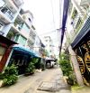 Bán Nhà Phường 2 Quận 8 - DT: 4,2*12 - SHR, 4 Lầu, 5PN, Hẻm Rộng, Ko Quy Hoạch, Giá 6,x Tỷ