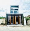 Nhà Khu 8 Phú Hòa  4x20, thổ cư 70m²  1 trệt 1 lầu, gồm phòng khách, bếp, 3PN,