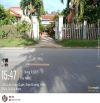 Bán lô đất mt Lạc Long Quân (607B), Điện Dương