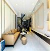 OTO TRÁNH, nhà phố Đàm Quang Trung, Long Biên 32m2 x 5T giá 6tỷ1 có thương lượng