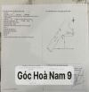 📌📌📌LÀM VIỆC TRỰC TIẾP GIÁ TỐT !!!  Chào bán lô đất góc 2MT Hòa Nam 9 & 8