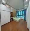 NHÀ ĐẸP PHỐ TAM TRINH XÂY ĐỘC LẬP THANG MÁY CHẠY VÙ VÙ