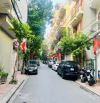 BÁN TUYỆT PHẨM BUILDING NGÕ VIP TRUNG KÍNH, 100M2 MẶT TIỀN 7M GIÁ NHỈNH 50 TỶ