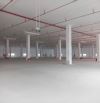 Cho thuê kho xưởng tại KCN Bình Xuyên, Vĩnh Phúc. DT 5300m2, 10.000m2