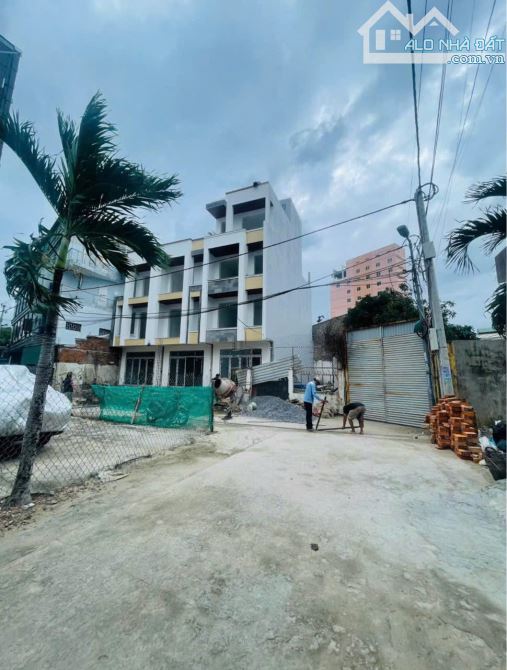 CẦN BÁN LÔ ĐẤT  HẺM ĐƯỜNG ĐOÀN TRẦN NGHIỆP, TP NHA TRANG GIÁ 7,970TỶ - 4