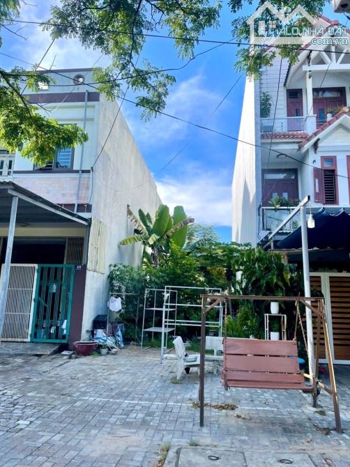 🍂BÁN ĐẤT KHU MỸ AN, RA CHỢ MỸ AN, DT : 127m2. Ngang 6 x 23m