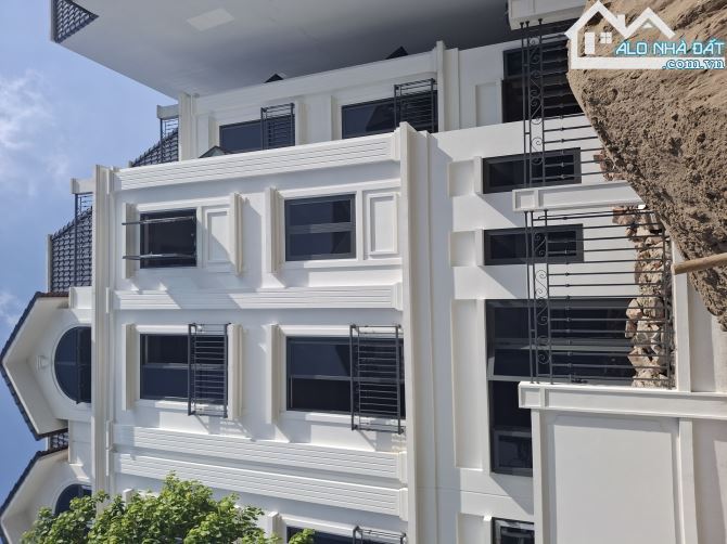 Biệt thự KĐT Tây Mễ Trì, HN. Sổ đỏ 140m. Mt 10m. 42.5 tỷ - 1