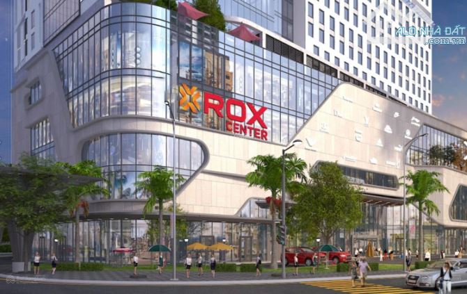 Cho thuê Tầng 1 rox 136 Hò Tùng Mậu, 270 m2, cực vip đẹp giá 267 triệu/tháng