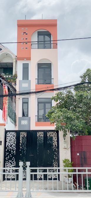 🏘️ BÁN NHÀ 8 PHÒNG NGỦ – MỚI XÂY – KINH DOANH CỰC TỐT – Q.12 - 1