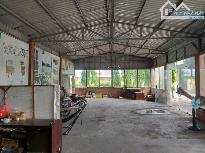 Cho thuê nhà xưởng 140m2 phường An Phú Đông Quận 12