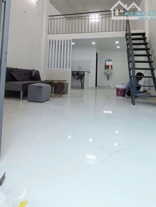 Bán nhà mới đẹp 2 tầng - 30m2 - sát mặt tiền - đường số 8 - gần Aeon Mall - giáp Tân Phú -