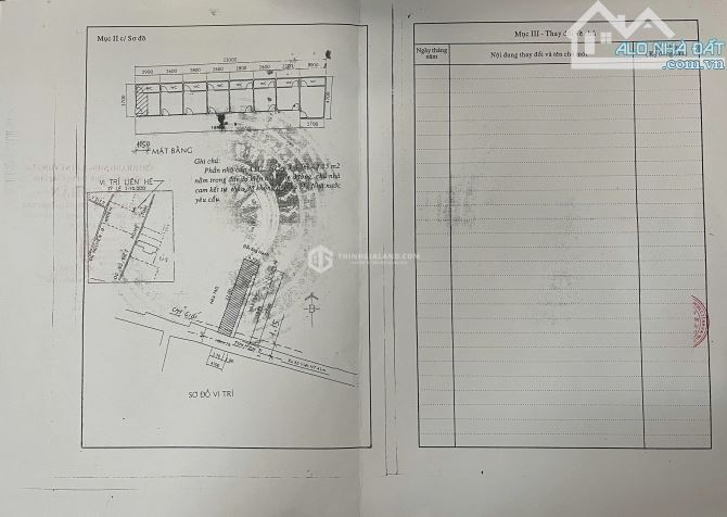 BÁN ĐẤT CÓ DÃY TRỌ 8 PHÒNG GẦN BÃI SAU 103M² HẺM Ô TÔ ĐƯỜNG XÔ VIẾT NGHỆ TĨNH GIÁ 10.5 TỶ - 1