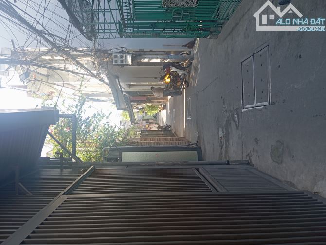 Nhà  kiệt Mỹ Khê 7 – cách Lương Thế Vinh 40m, ngang 10m vuông vức, giá 3.38 tỷ