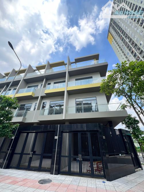 Nhà phố 4 tầng Bcons Uni Valley: Vừa ở, vừa kinh doanh sầm uất dưới chân 8.000 căn hộ - 9
