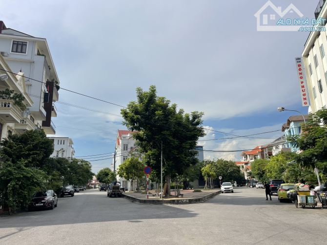 375m2 đất Lô 6B Lê Hồng Phong - Ngang 15m - Tây Tứ Trạch