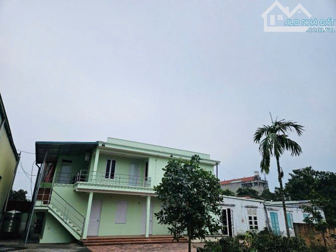 Siêu hiếm! Bán 3000m2, 300tC, thị trấn Cao Thượng, Tân Yên, Bắc Giang,