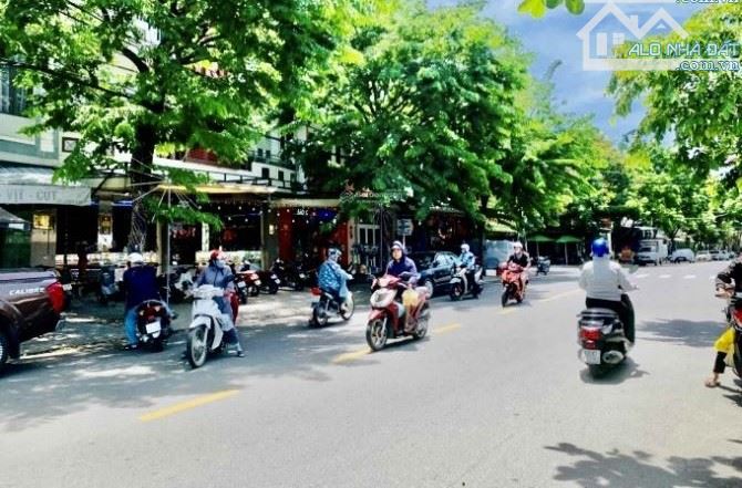 Bán lô đất 100m2 mặt tiền đường Ngô Tử Hạ, gần bến xe, Hoà An, Cẩm Lệ, giá chỉ 4 tỷ 290 TL