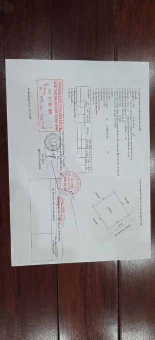 Chính chủ cần bán lô đất phố Trần Huy San view hồ công viên, hướng Đông Bắc