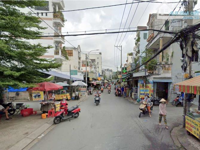 ÔTÔ ĐỔ CỬA - 2 TẦNG - 48M2 - 3PN - FULL NỘI THẤT - NGAY CHỢ THẠNH ĐÀ GÒ VẤP, 5.46 TỶ
