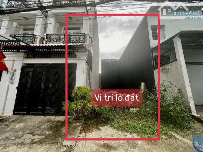 🔥 ĐẤT ĐẸP FULL THỔ – NGUYỄN DUY TRINH – SỔ VUÔNG – CƠ HỘI VÀNG CHO NHÀ ĐẦU TƯ 🔥🔥 - 1