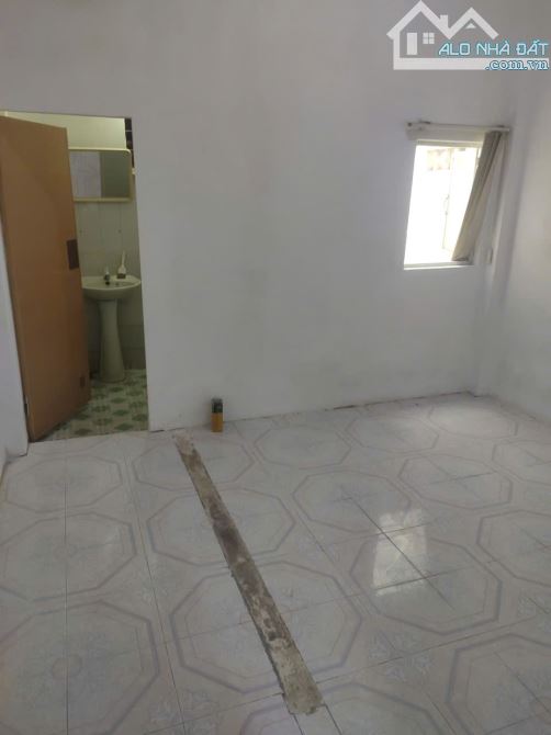 Nhà hẻm 1 sẹc Lê Văn Thọ, 4mx22m, lầu đúc, 4PN, hẻm 4m thông, giá 10 triệu