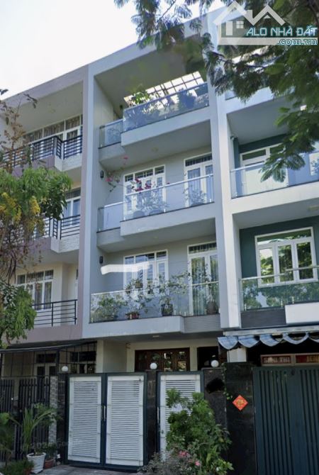 97.5m2 - Giá 16.5 tỷ - Ngang 5m - Nhà mới đường số 1 khu Công Ích Q7