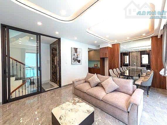 🌟NHÀ XINH NGUYỄN VĂN LINH LB, 6 TẦNG, MT7M, GARA ÔTÔ,FULL NỘI THẤT, KINH DOANH, GIÁ 9.XT