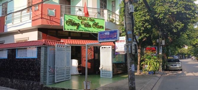 CHỈ:7xTỶ. XH NGỦ NHÀ - 4 TẦNG - THẠCH LAM - TÂN PHÚ - 84M2 - KHU DÂN TRÍ