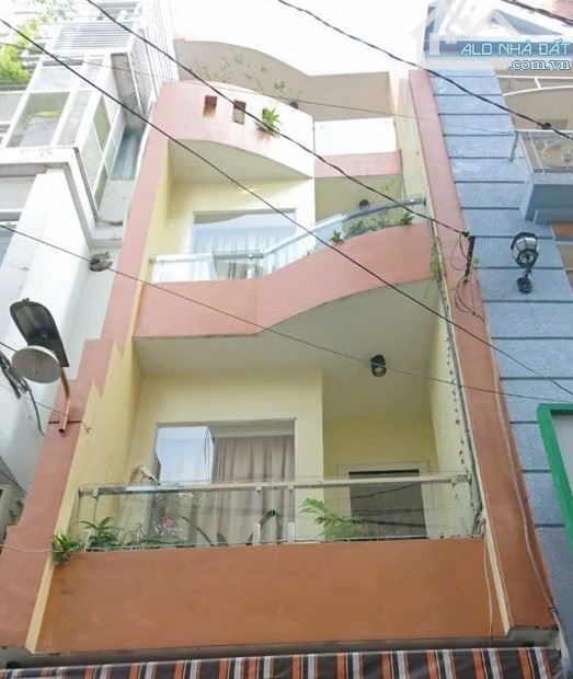 💥💥HIẾM - BÁN NHÀ KỲ ĐỒNG 40M2 HẺM XE HƠI - 8.7 TỶ