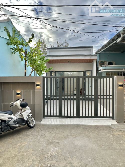 Nhà hẻm 259 Lâm Quang Ky, Rạch Giá, An Giang