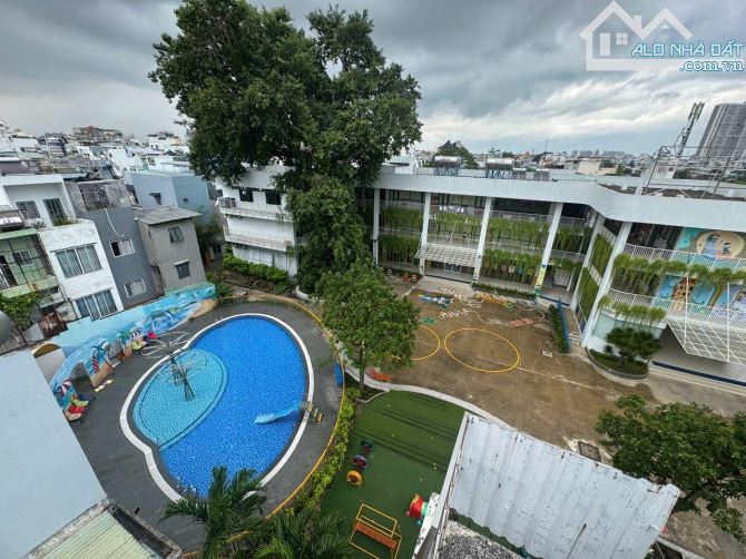 NGUYỄN CHẾ NGHĨA Q8 - 4X16M  - 4 TẦNG - CHỈ 7.8 TỶ - HẺM XE HƠI TỚI CỬA
