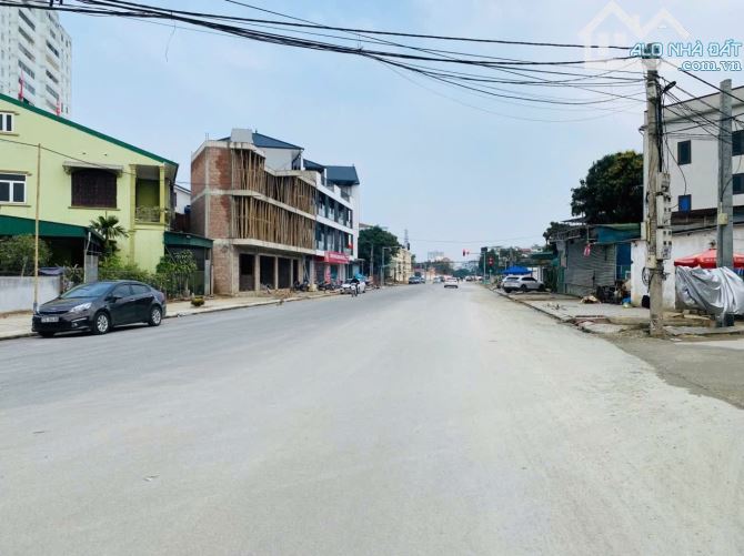 BÁN ĐẤT ĐẸP MĐ 24 LÝ THƯỜNG KIỆT KÉO DÀI TRUNG TÂM TP VINH