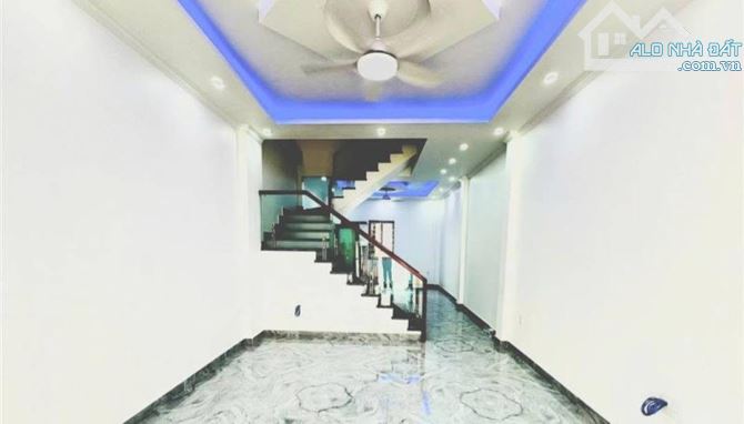 Bán nhà Nguyễn Công Hòa, An Dương, Lê Chân. 4,5 tỷ , 4 tầng , 50m.