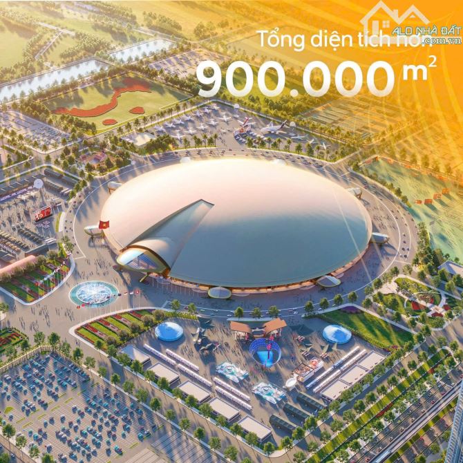 📌TÀI CHÍNH NHO NHỎ BƠI HẾT VÀO DÂY Ạ SIÊU PHẨM ĐẤT NỀN – ĐÔNG HỘI, ĐÔNG ANH 36m FUN THỔ C