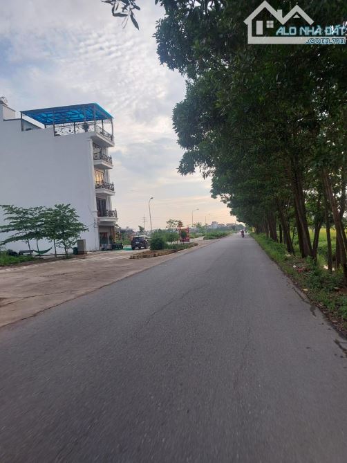 Bán Đất – Tân An (Hiền Ninh – Sóc Sơn) – 60m² – 2,5 Tỷ – Full TC–Sát Khu Đấu Giá-ÔTô Tránh