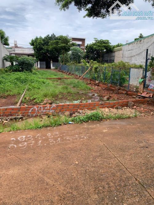 Bán đất mặt tiền hẻm 50 Đồng Khởi , P.Tân Lợi , BMT