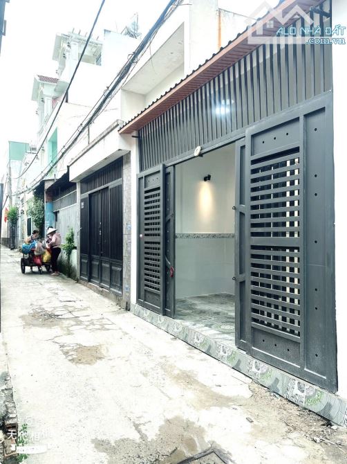 🏡 BÁN NHÀ NGUYỄN THỊ KIỂU – QUẬN 12, SHR, CHỈ 3,85 TỶ