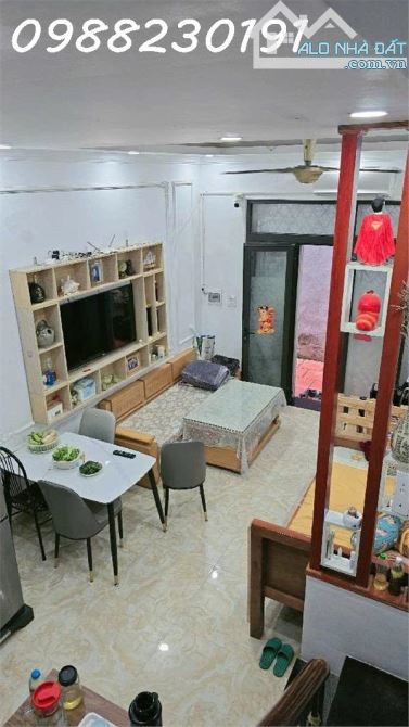 Siêu Phầm Bán nhà đại đồng Hoàng Mai - 5  tầng - xây mới - full nội thất - ngõ gần ô tô